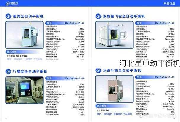 平衡机如何进行旋转部件的不平衡量优化