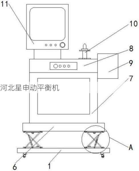 全方位解读飞轮平衡机的性能指标